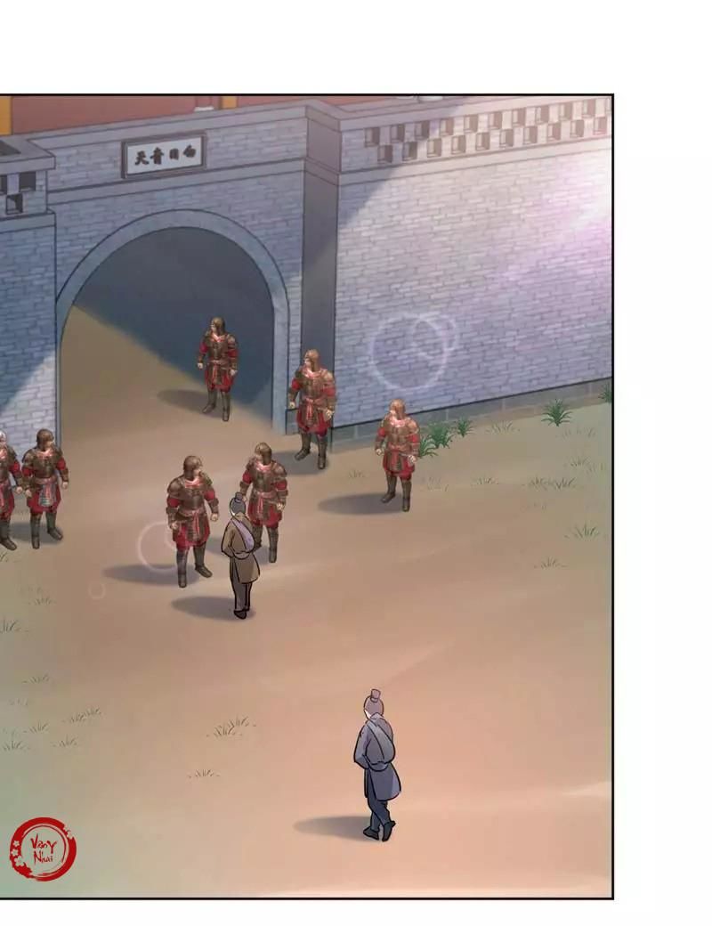 vương gia không thể trêu chapter 66 27