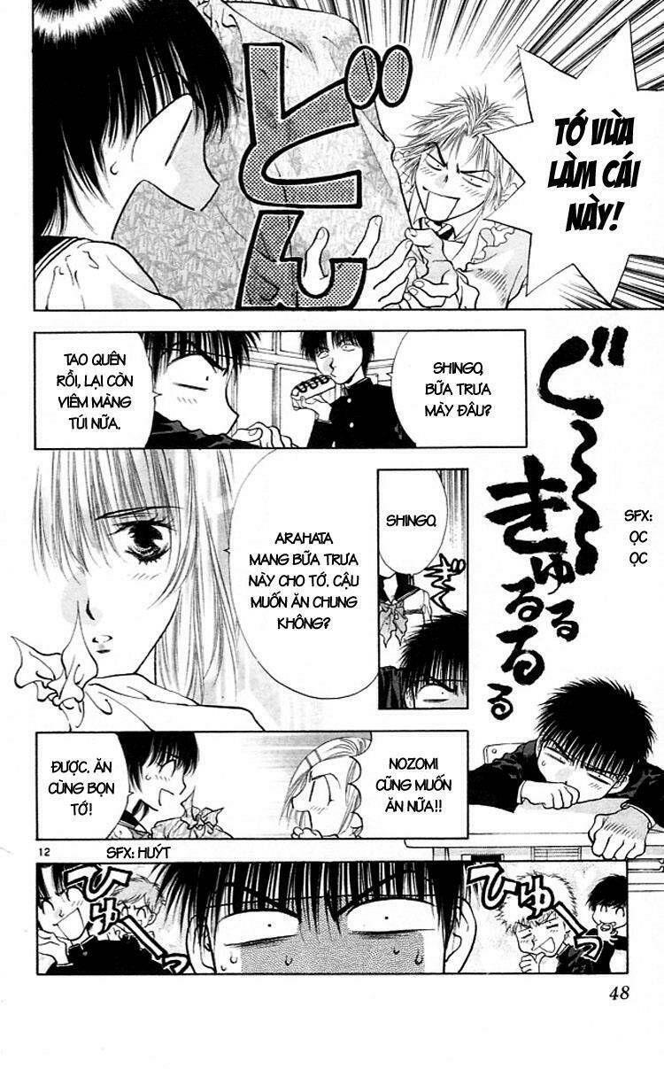 girls saurus chapter 13 12