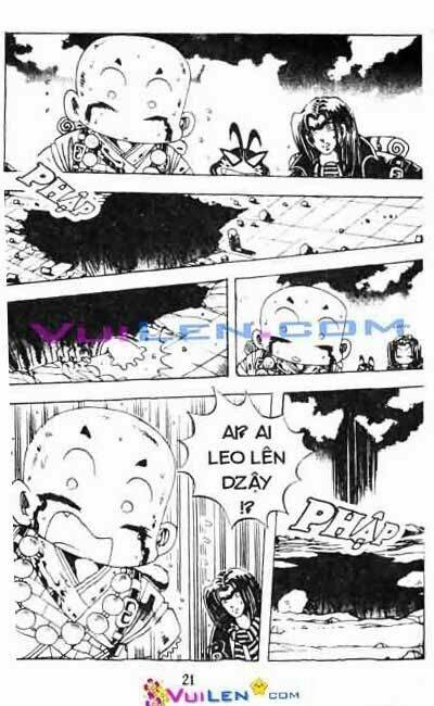 những người bạn tốt chapter 15 22