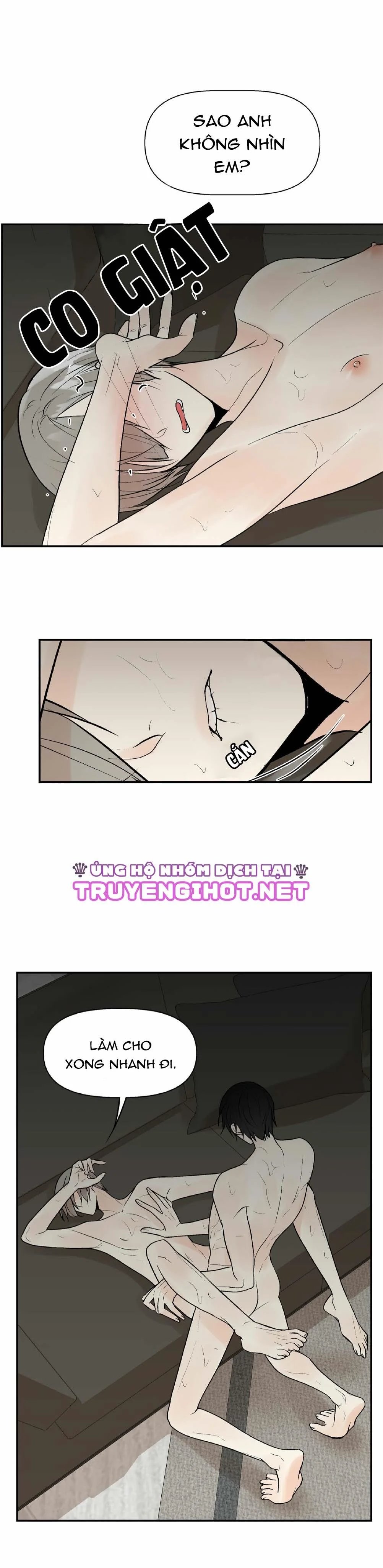 trú ẩn - haven chapter 9.1 11