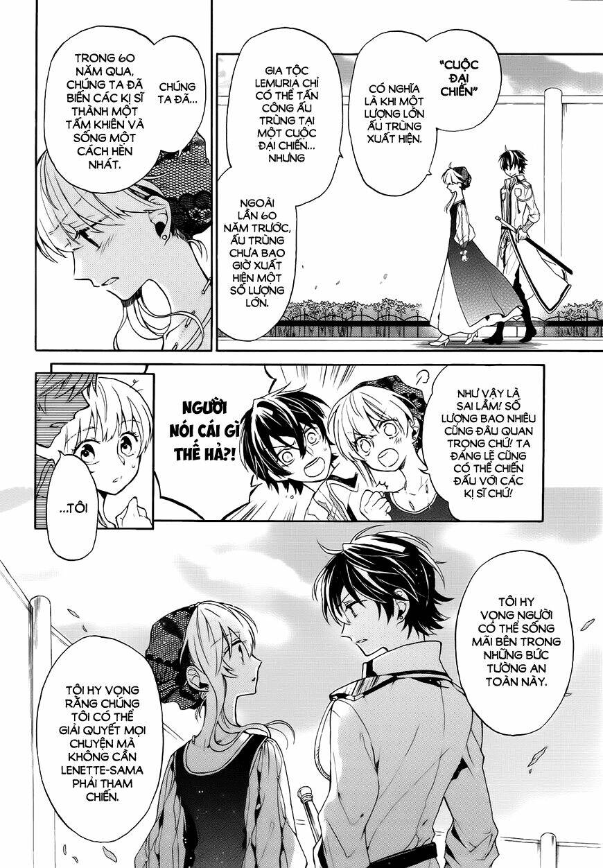 shinigami to gin no kishi chapter 5.2 11