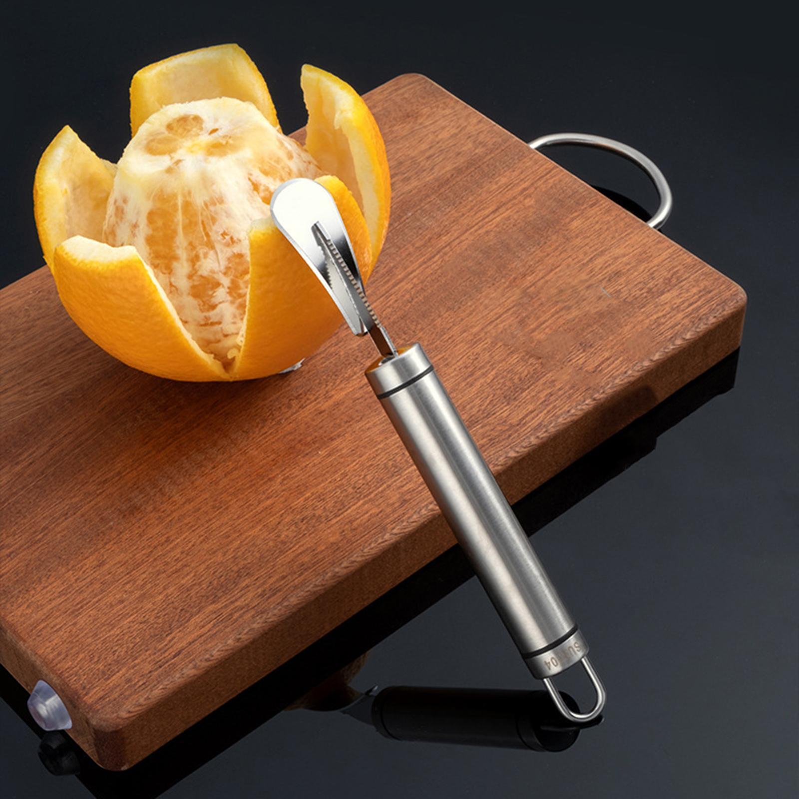 Orange Grapefruit Pomelo Peelers for Oranges Grapefruit Lemons