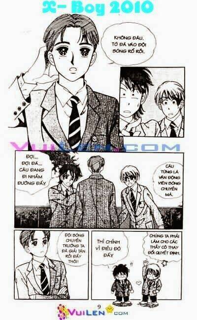 cô giáo tuổi 18 chapter 2 10