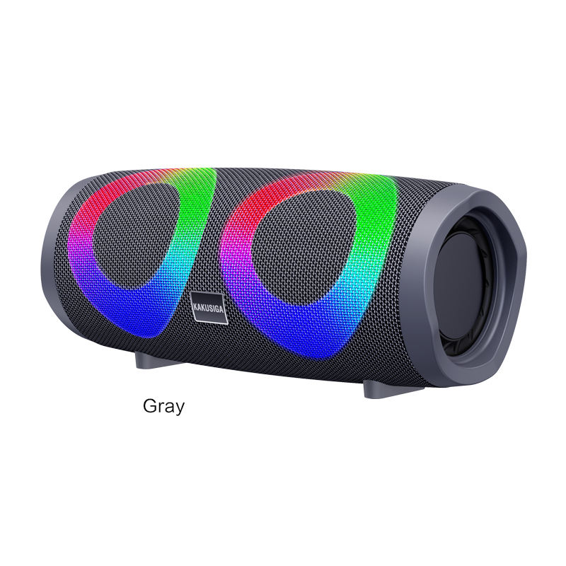 Loa Bluetooth Colorfull LED RGB Cầm Tay Du Lịch 1800mAh