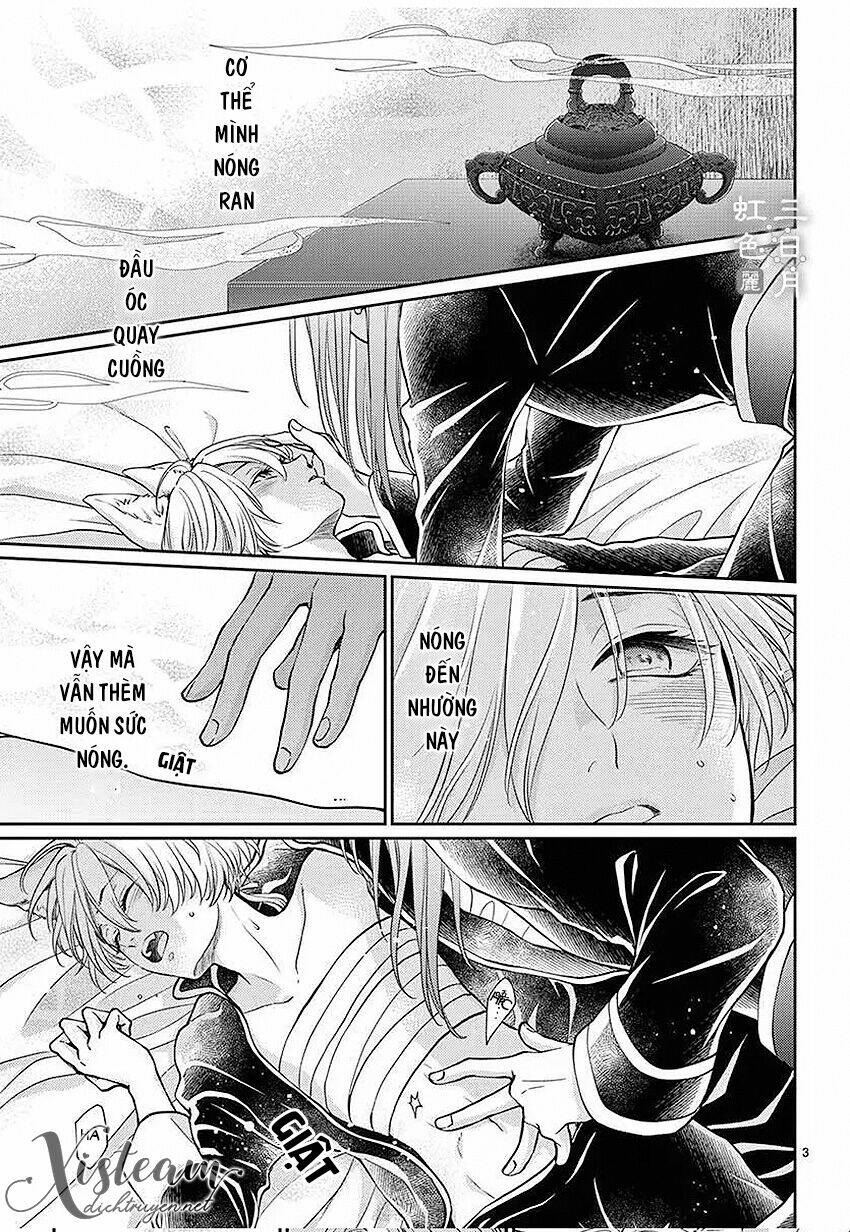 vua quái vật chapter 21 3