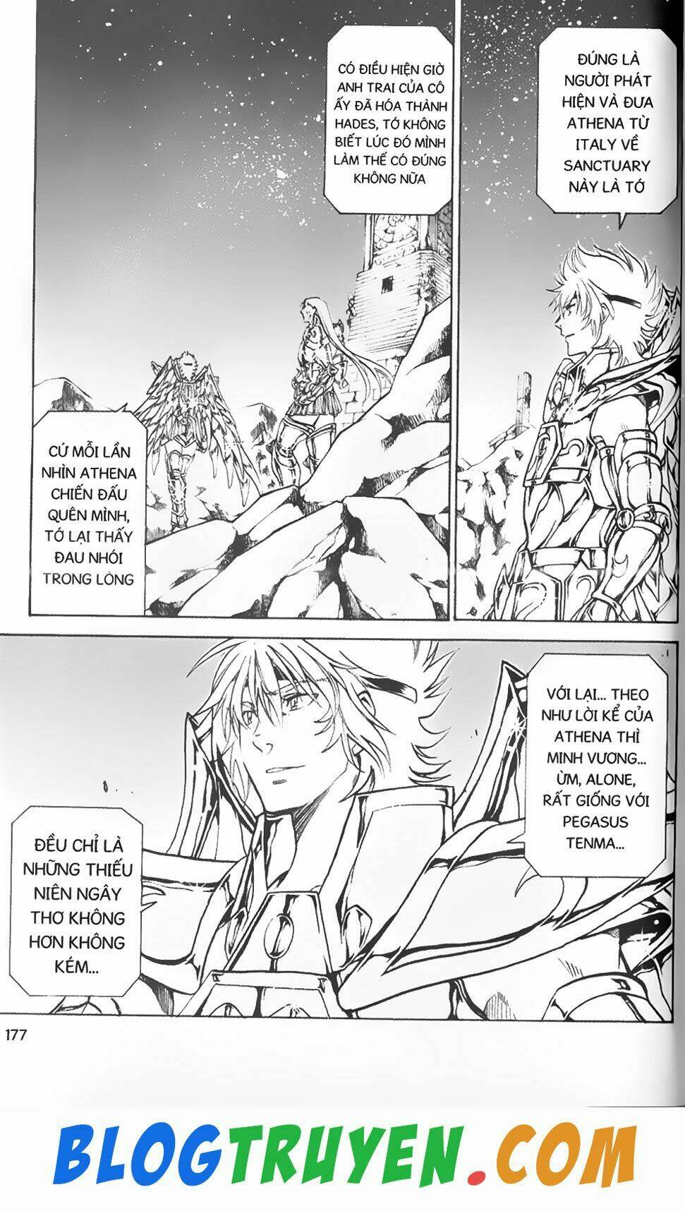 thần thoại minh vương chapter 42 11