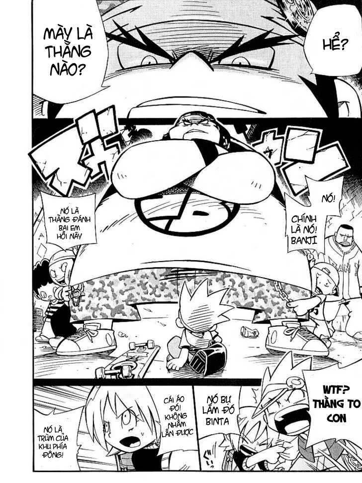 smash bomber chapter 1 7