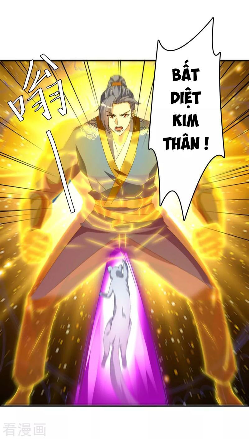 tối cường thăng cấp chapter 252 18