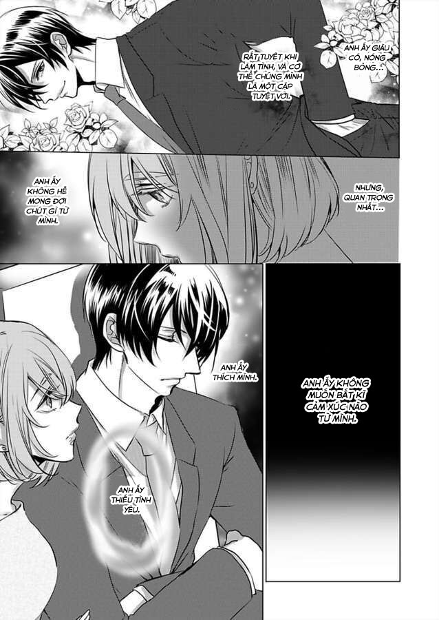 cơ thể chúng ta là một cặp hoàn hảo chapter 15.1 5