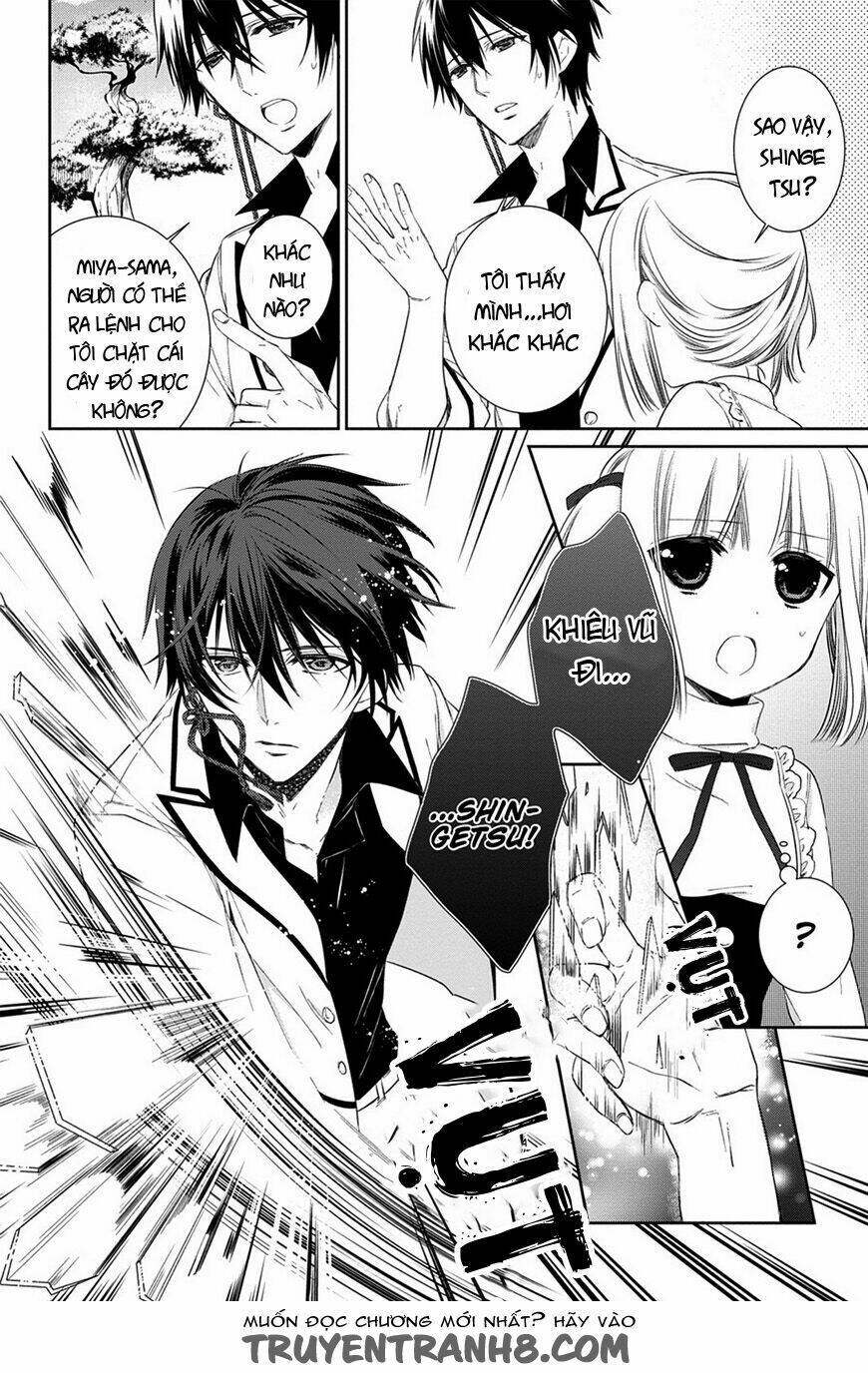 kudamimi no neko chapter 13 66