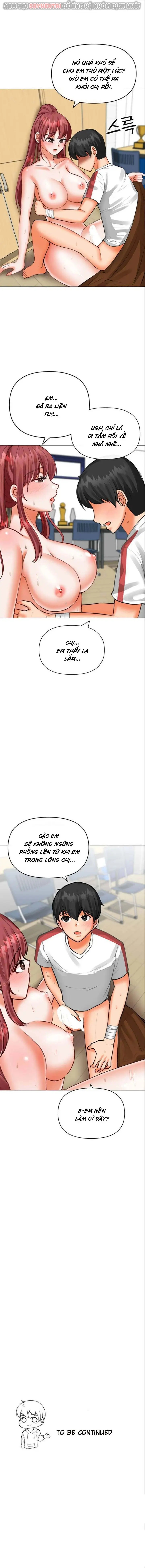 bà chị rắc rối chapter 21 11