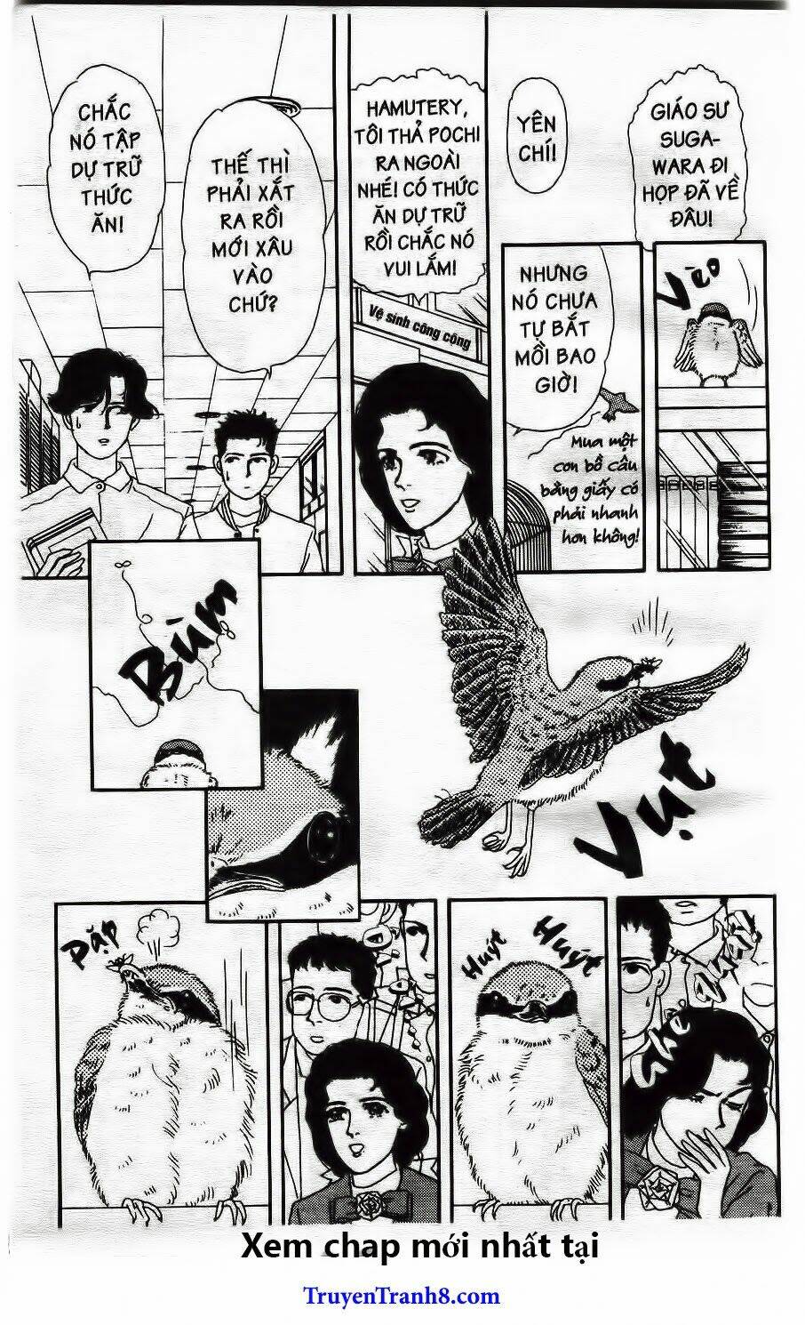 doubutsu no oishasan chapter 13 13