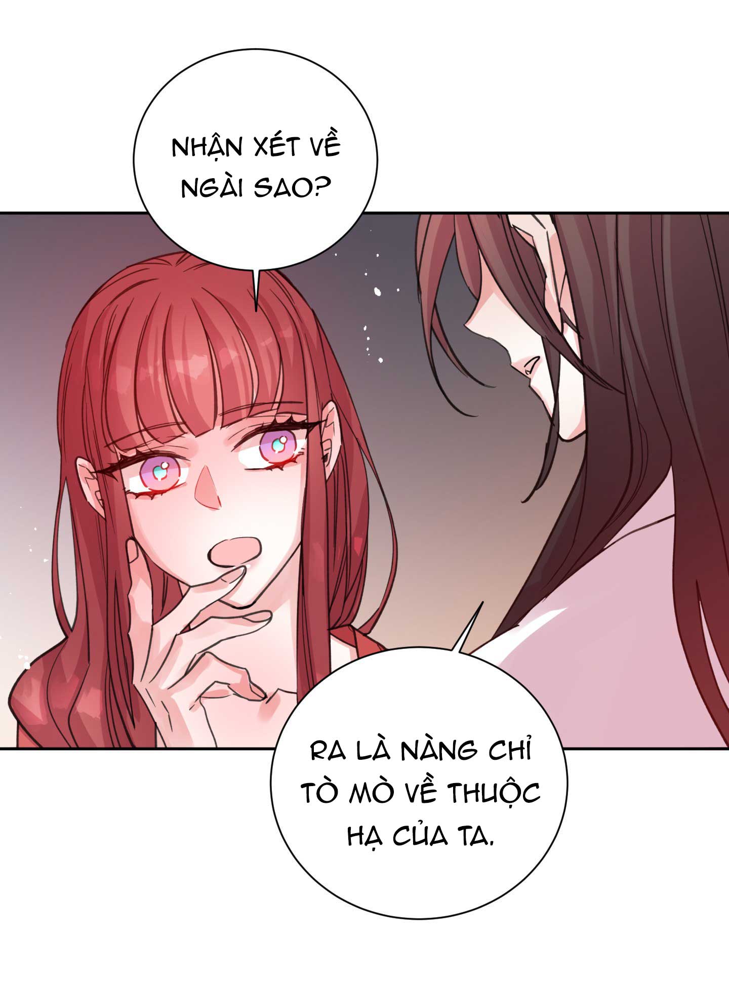 nàng tiên chốn cực lạc chapter 3.2 21