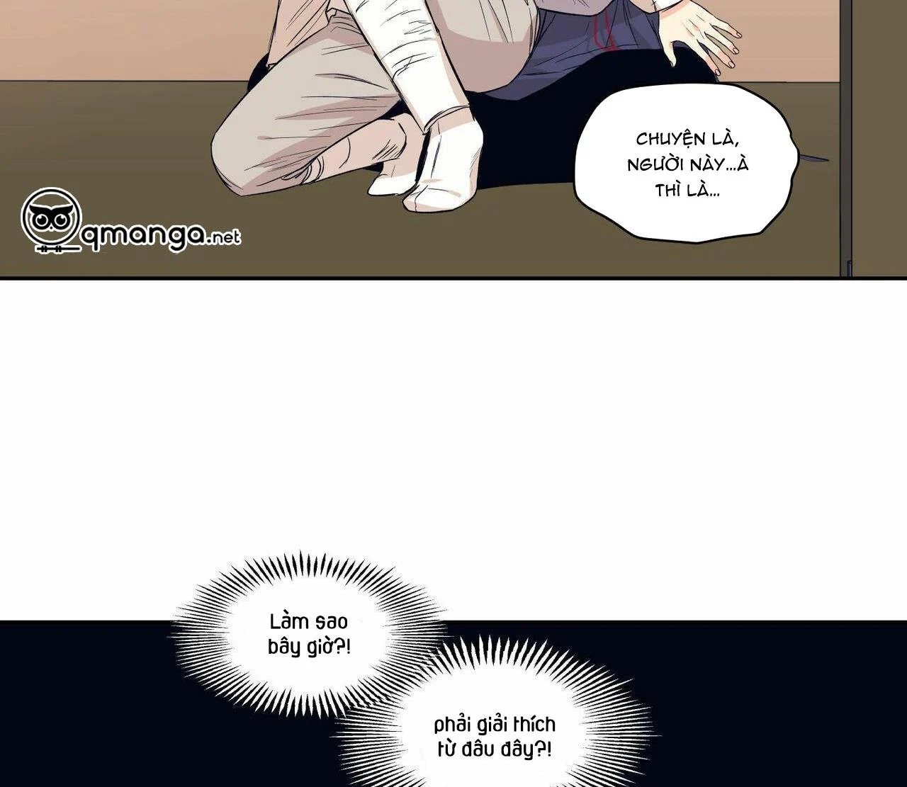 không chốn yêu đương chapter 64.3 2