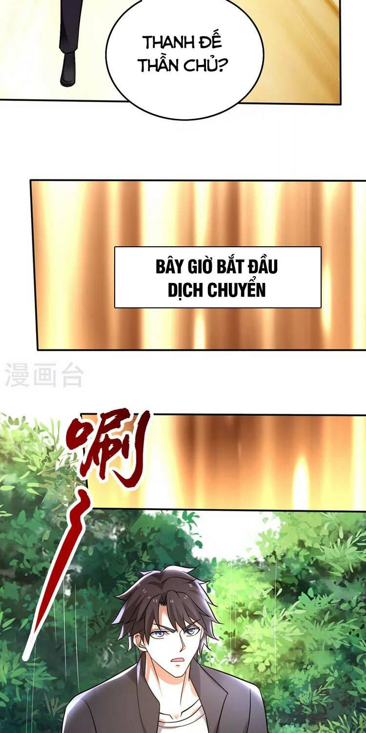 tối cường thần y tại đô thị chapter 215 10