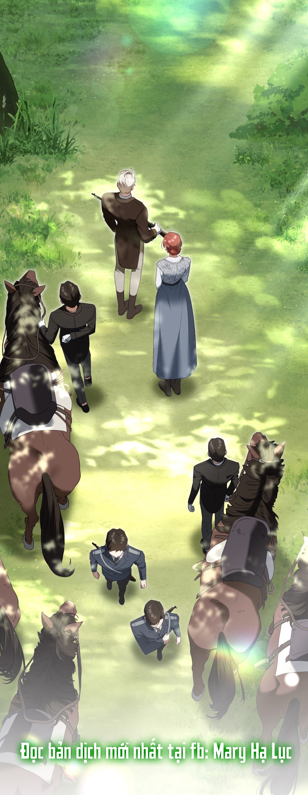 [15+] người hầu gái chapter 17.1 2