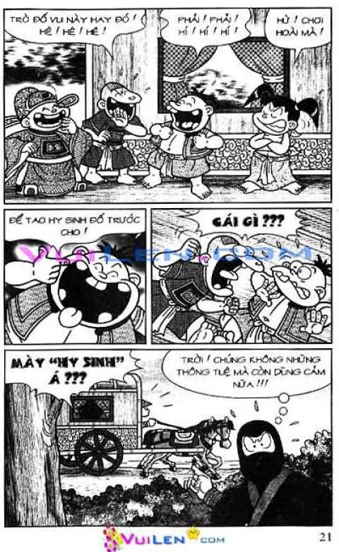 thần đồng đất việt chapter 148 18