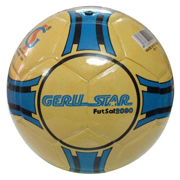 Quả bóng, Quả banh, Quả Bóng đá Geru star 2030 size 4 - Dungcusport tặng lưới và kim bơm