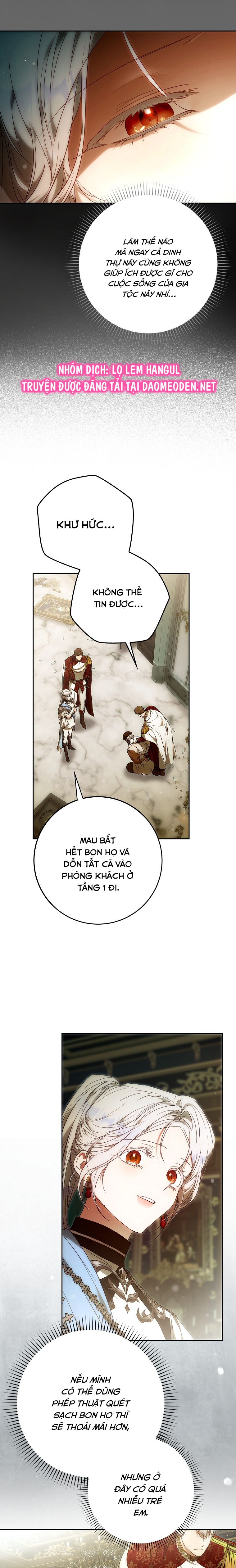 trở thành vợ của nam chính chapter 119 20