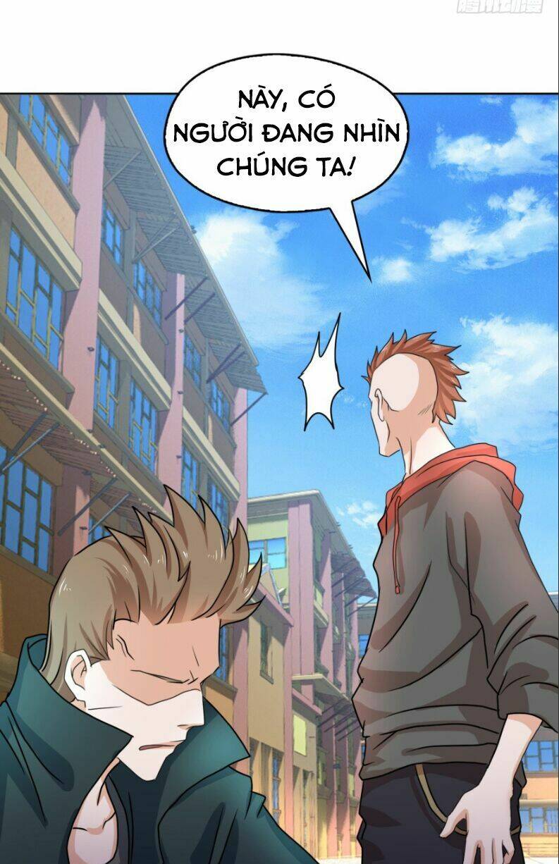 đô thị tối cường tu chân chapter 1 20