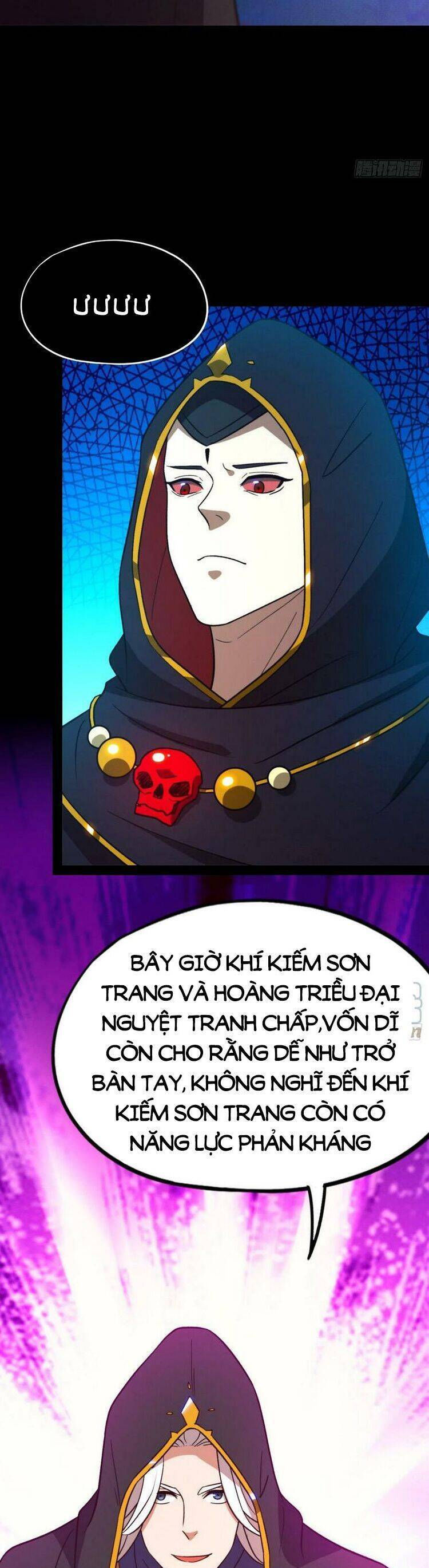 vạn cổ kiếm thần chapter 201 5