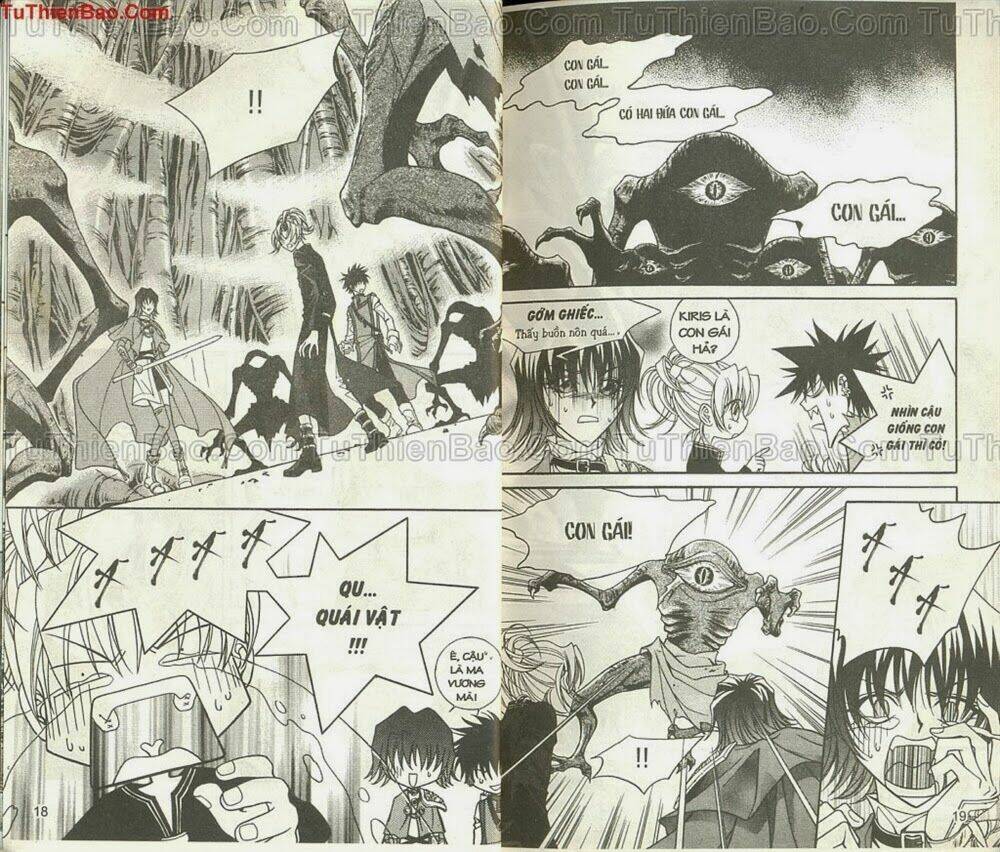 hồi ký ma vương chapter 4 9