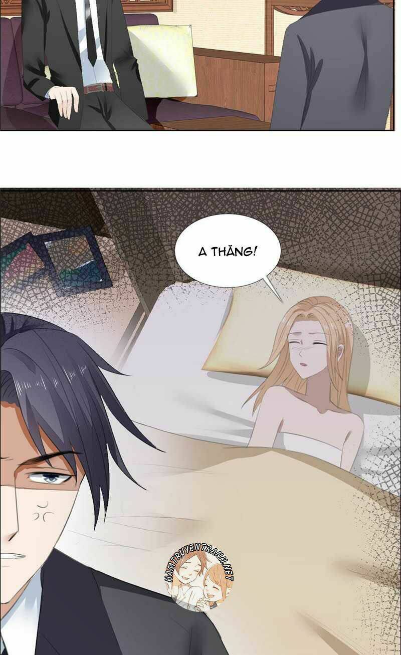 độc sủng kiều thê của bá đạo tổng tài chapter 64 12