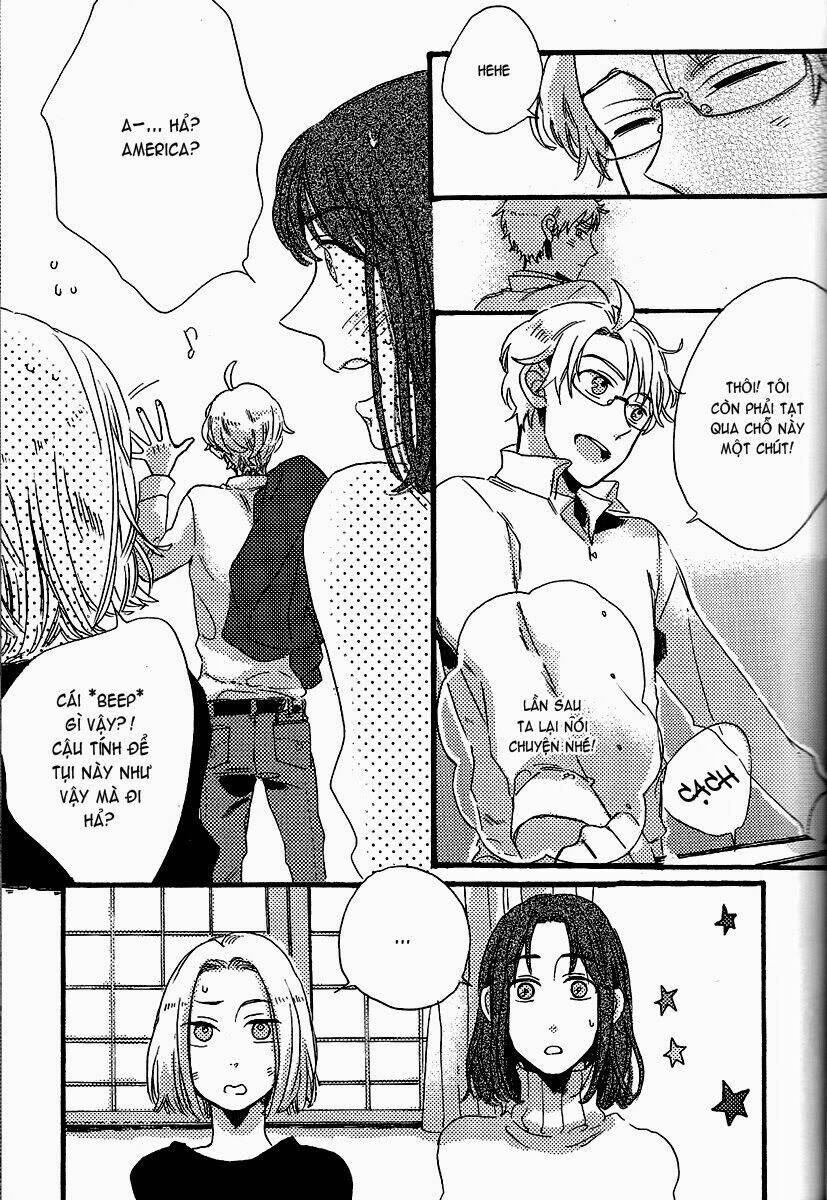 aph doujinshi - diamante chapter 1 13