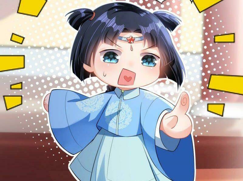 quận chúa vững vàng, thiết lập nhân vật không thể vỡ chapter 45.2 7