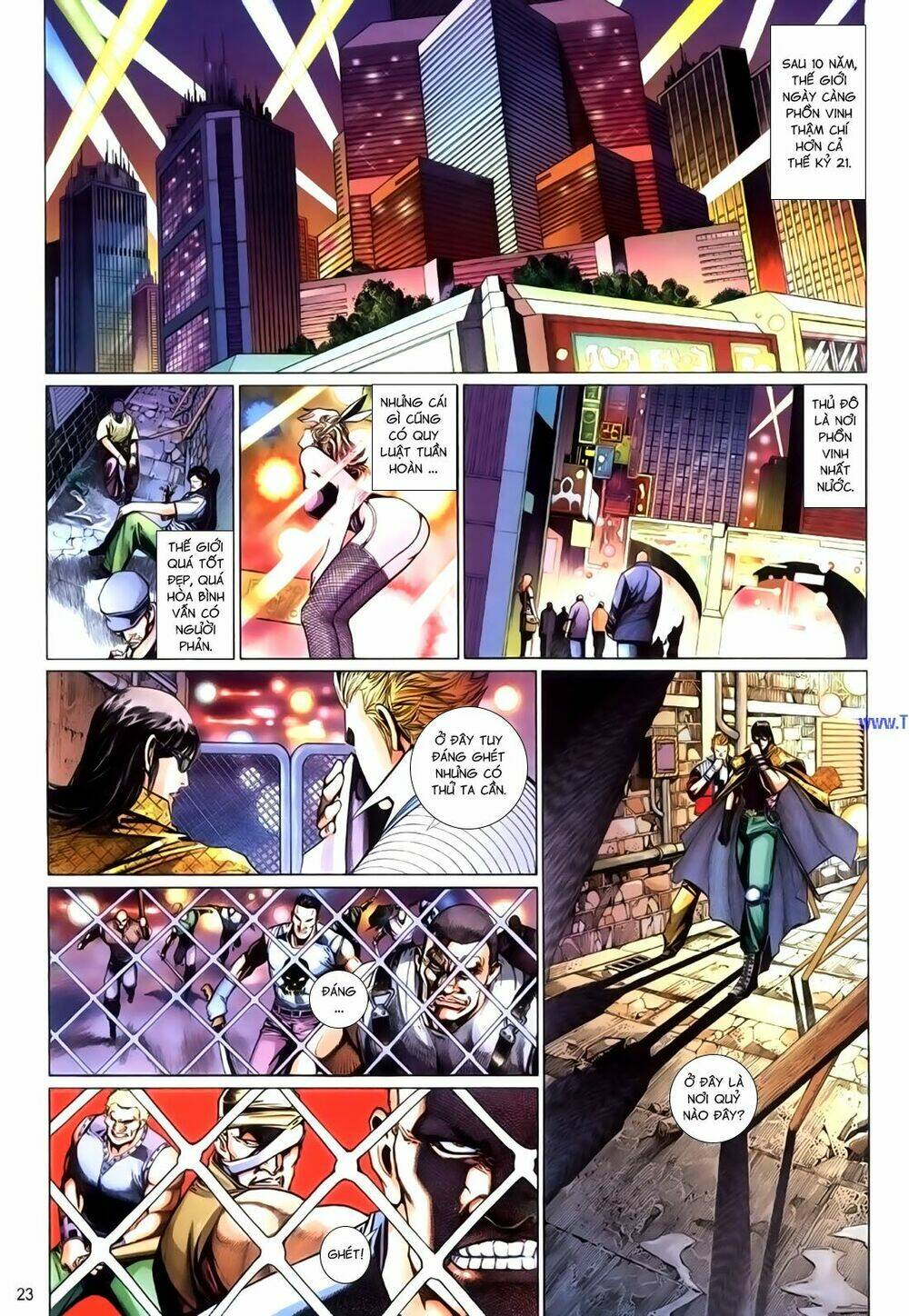 phong vân thần võ ký chapter 43.5 8