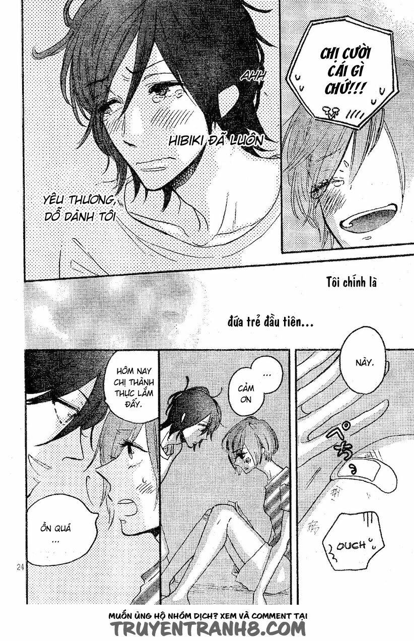 madokana tsuki to encore chapter 1 24