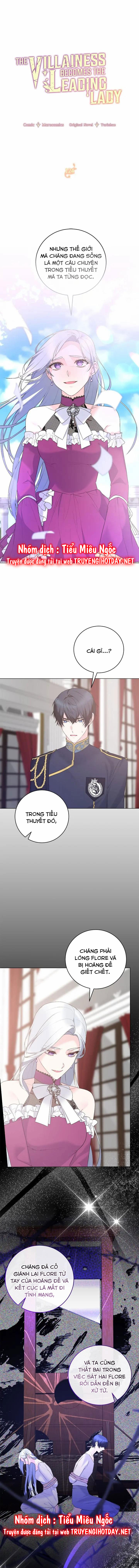 tôi sẽ trở thành nhân vật chính chapter 124 2