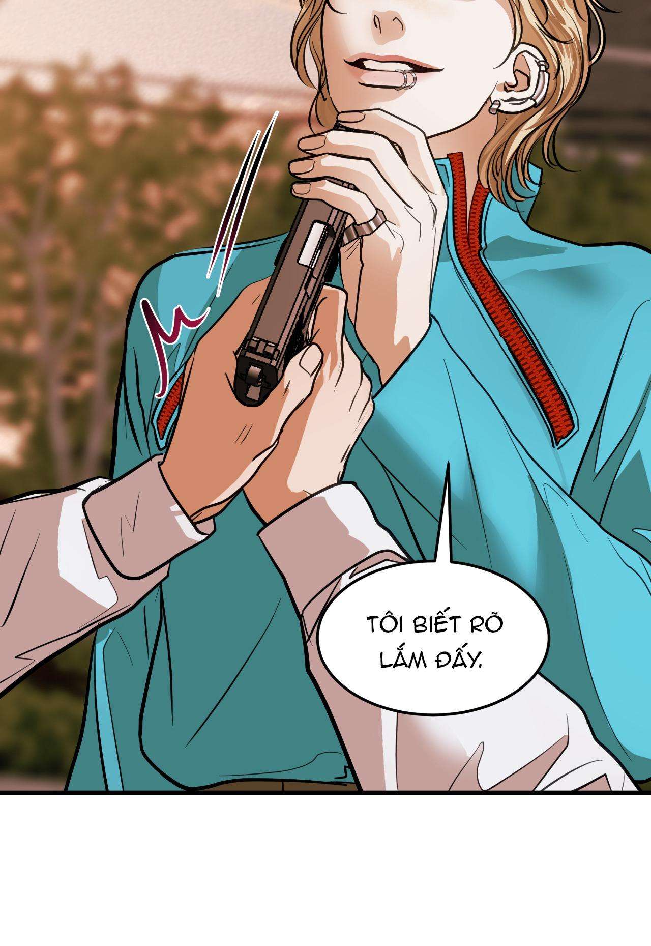 người trong gương chapter 15 100