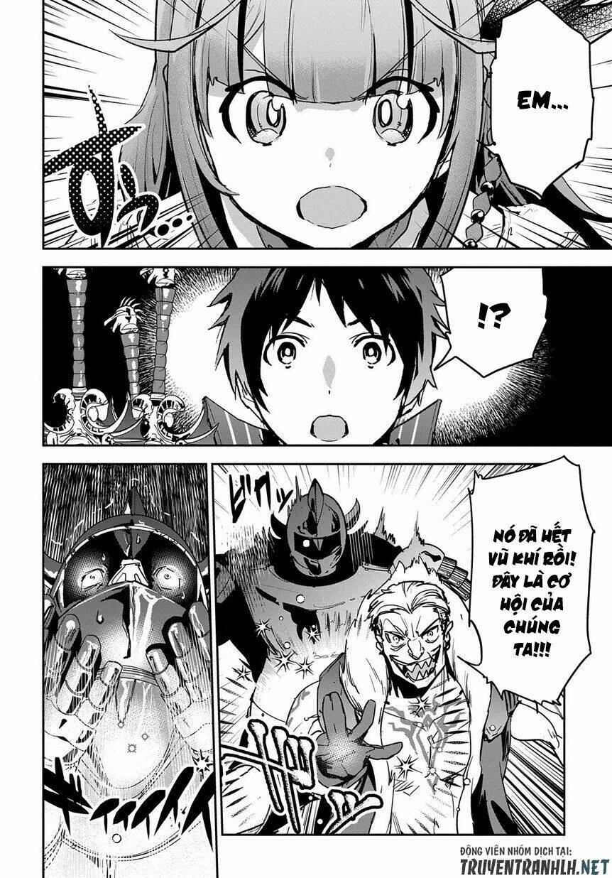 shounin yuusha wa isekai wo gyuujiru! - saibai skill de nandemo fuyashi chaimasu chapter 8 24