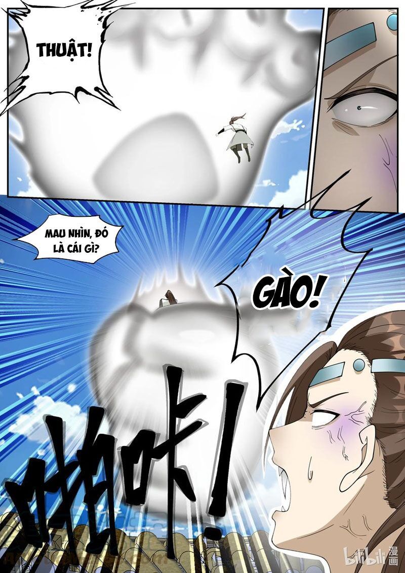 tu la võ thần chapter 247 2