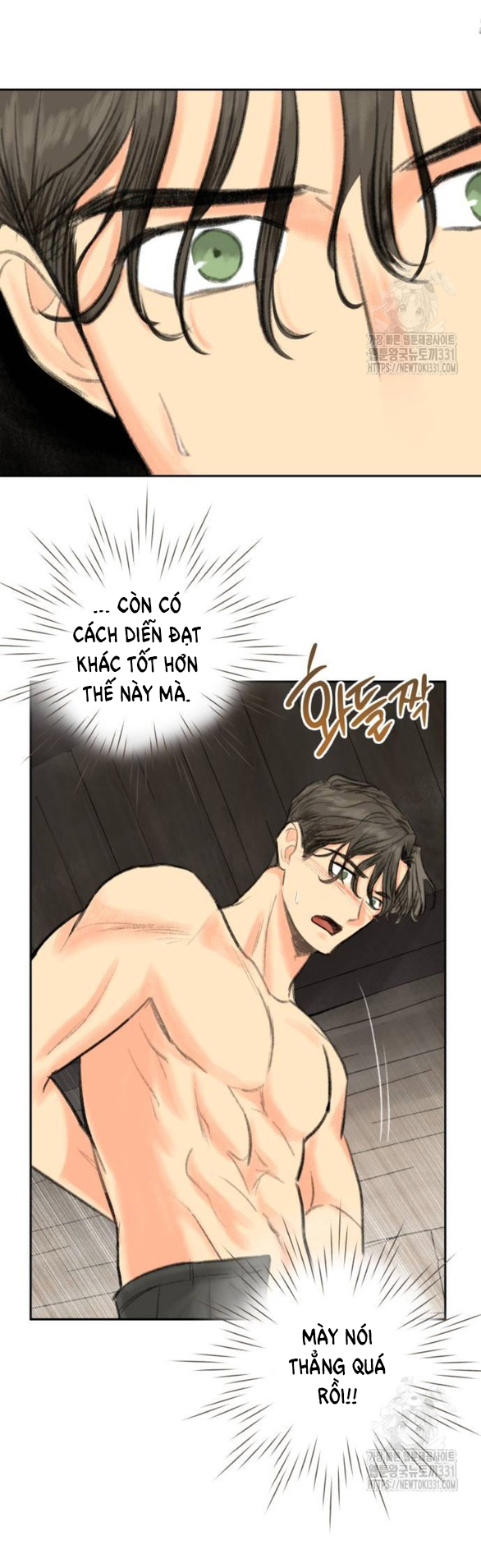 [18+] sự thuần khiết dành cho em chapter 13.2 22