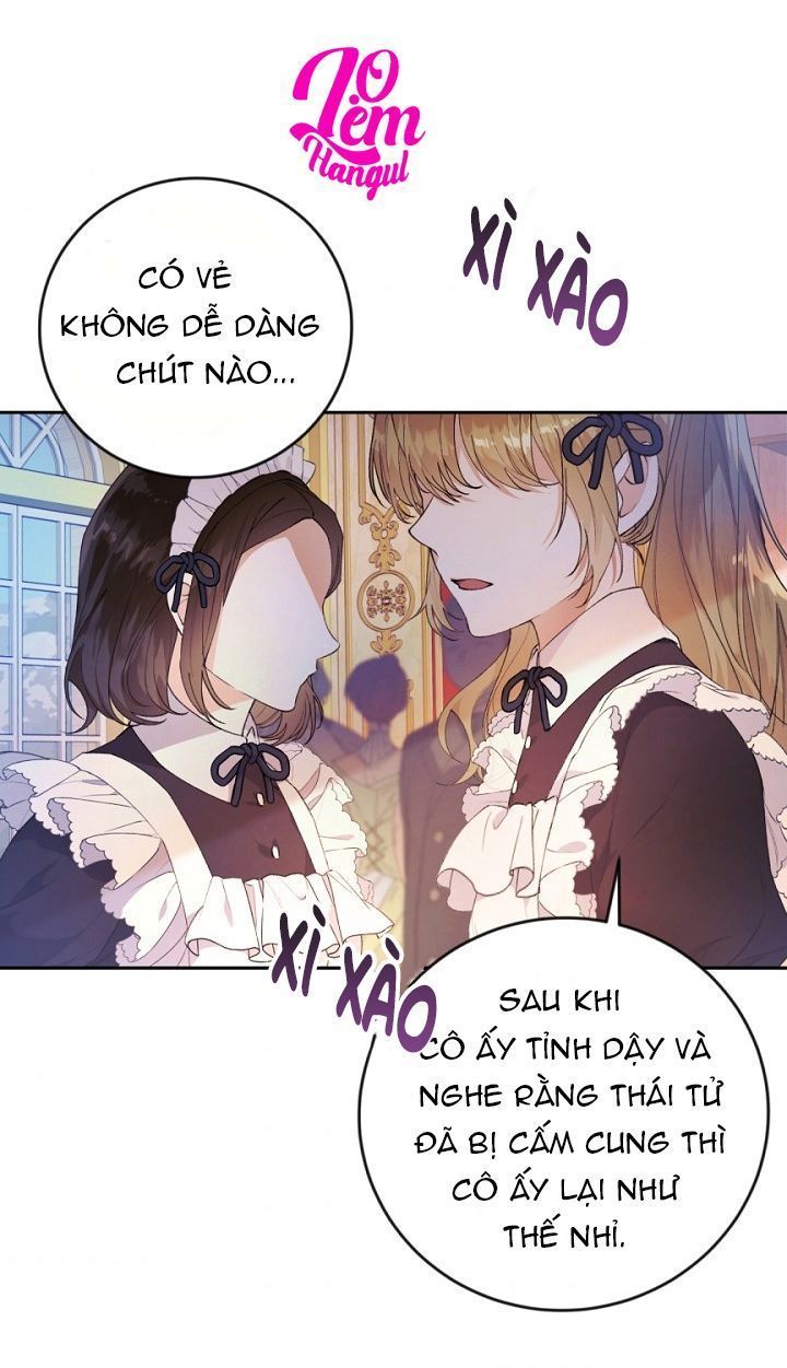 con rối ác nữ marionette chapter 15 23