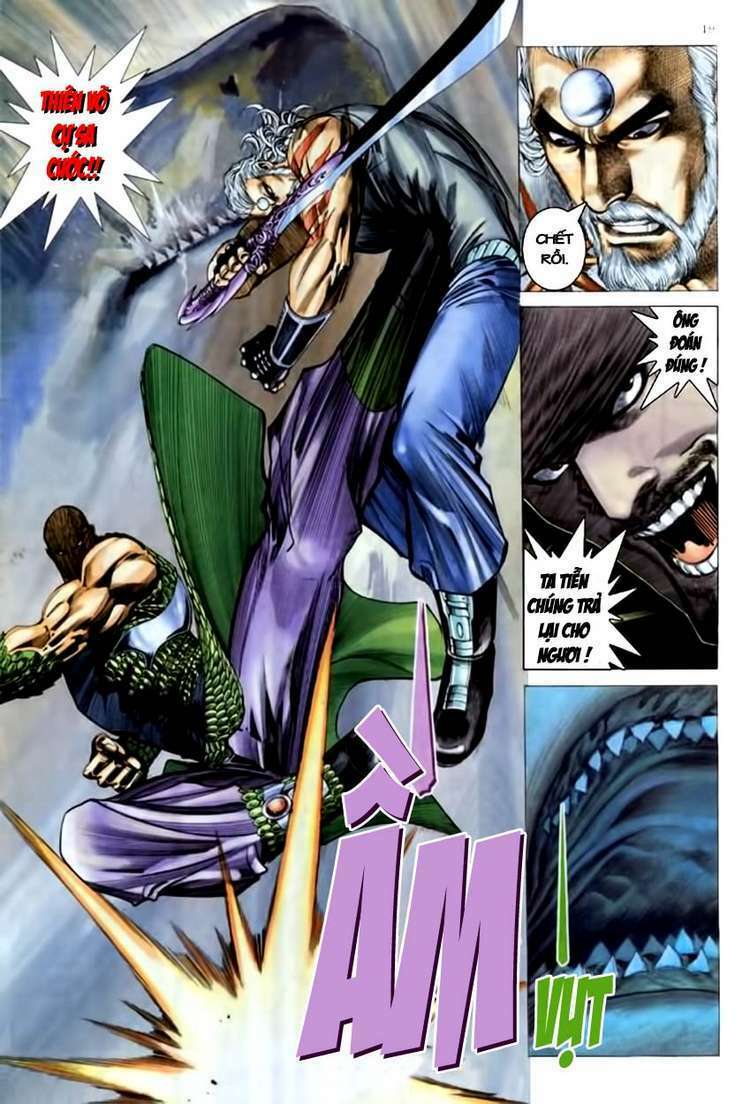 võ thần chapter 161 18