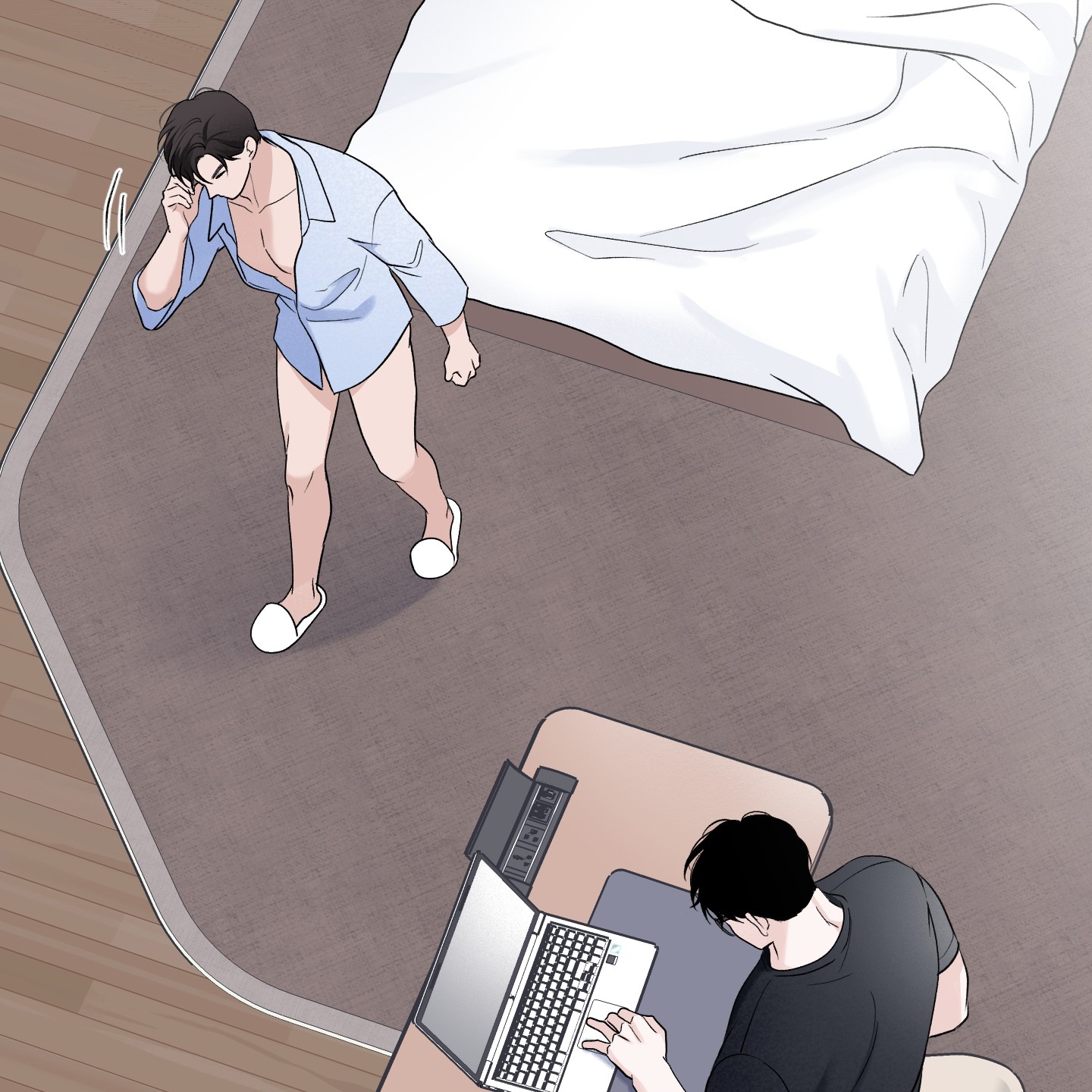 Ép Xung chapter 19.2 - Trang 9