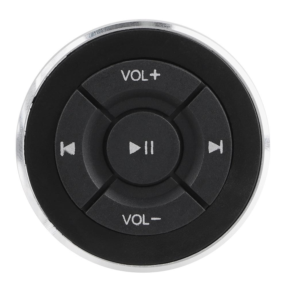 Nút điều khiển âm lượng bluetooth không dây cho điện thoại / máy tính bảng / máy nghe nhạc mp3 tiện dụng