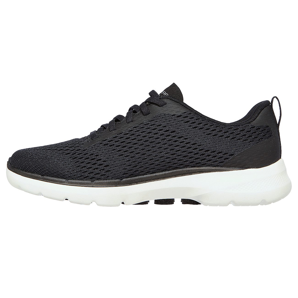 Skechers Nữ Giày Thể Thao GOWalk 6 - 124512-BKW