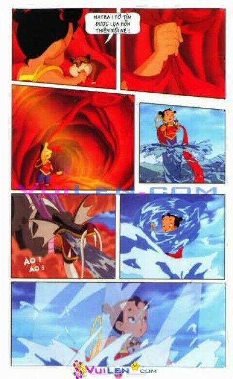 na tra truyền kỳ (25 tập full) chapter 5 34