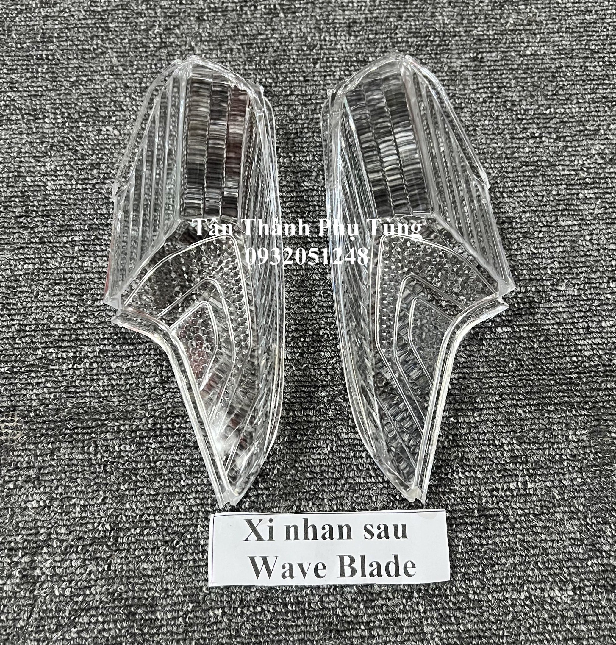 Xi nhan sau dành cho Wave Blade - 1 cặp trái phải