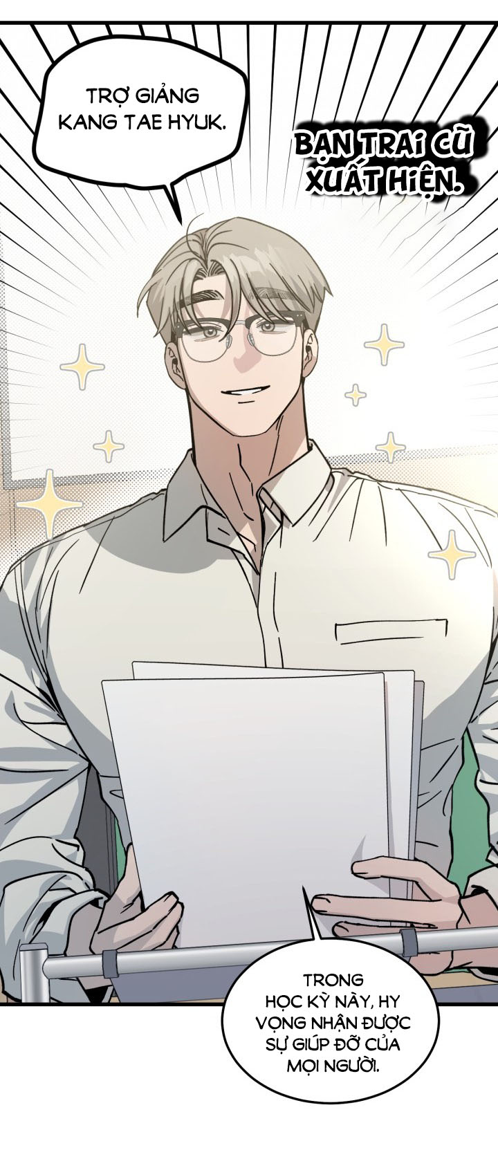 quy luật về rác rưởi chapter 2.2 45