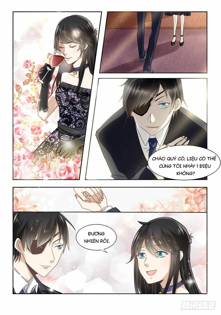 khúc cuồng tưởng của ta và nàng sau khi biến thân chapter 52 18