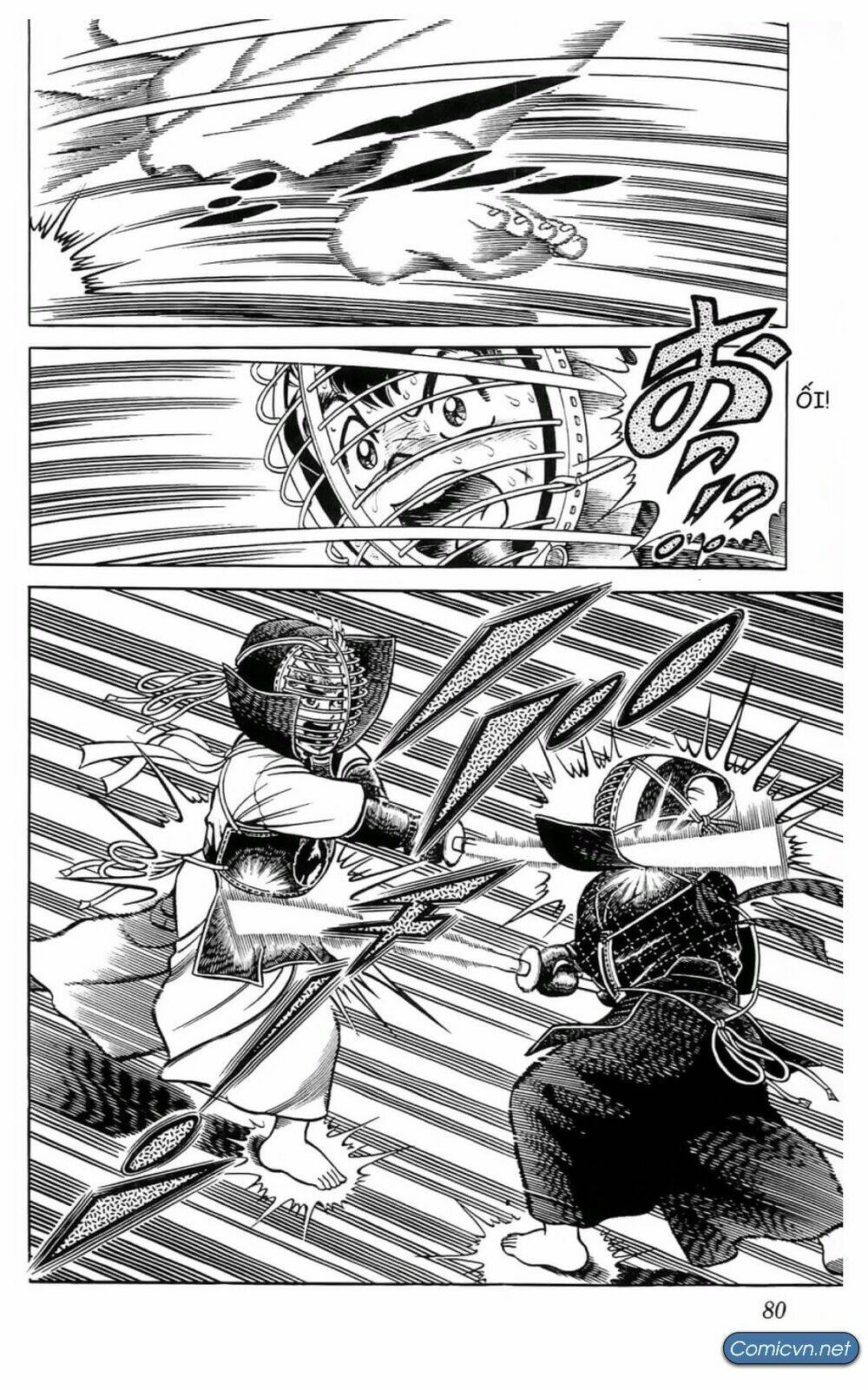 kiếm sĩ musashi chapter 12 6