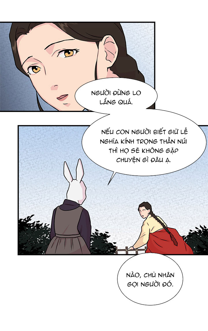 lang quân bạch hổ chapter 8.2 3