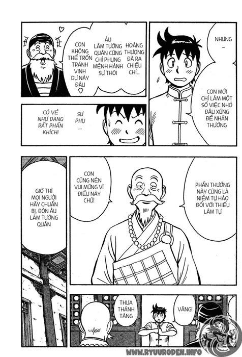 hoàng phi hồng phần 4 chapter 40 12