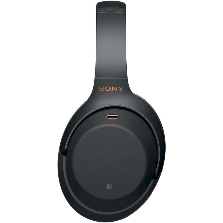 Tai Nghe Bluetooth Chụp Tai Sony WH-1000XM3 Hi-Res Noise Canceling - Hàng Chính Hãng