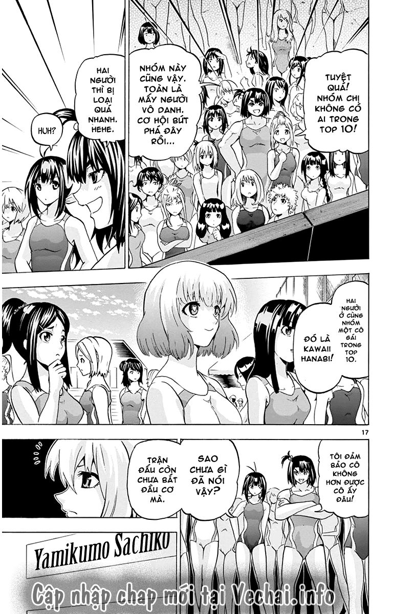 keijo!!!!!!!! (yml) chapter 27 20